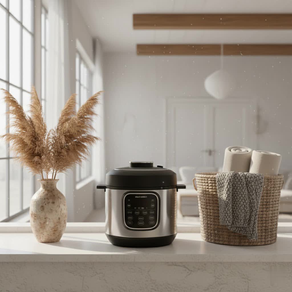 Revolutionize Your Kitchen with a Multi-Function Electric Cooker