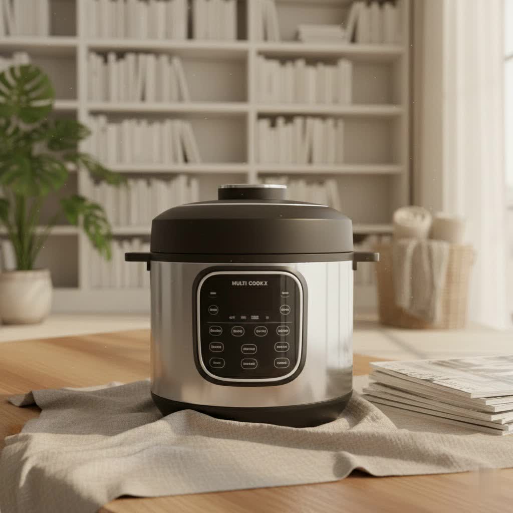 Unleash Culinary Creativity: Your Ultimate Guide to Choosing the Best Multi Pressure Cooker