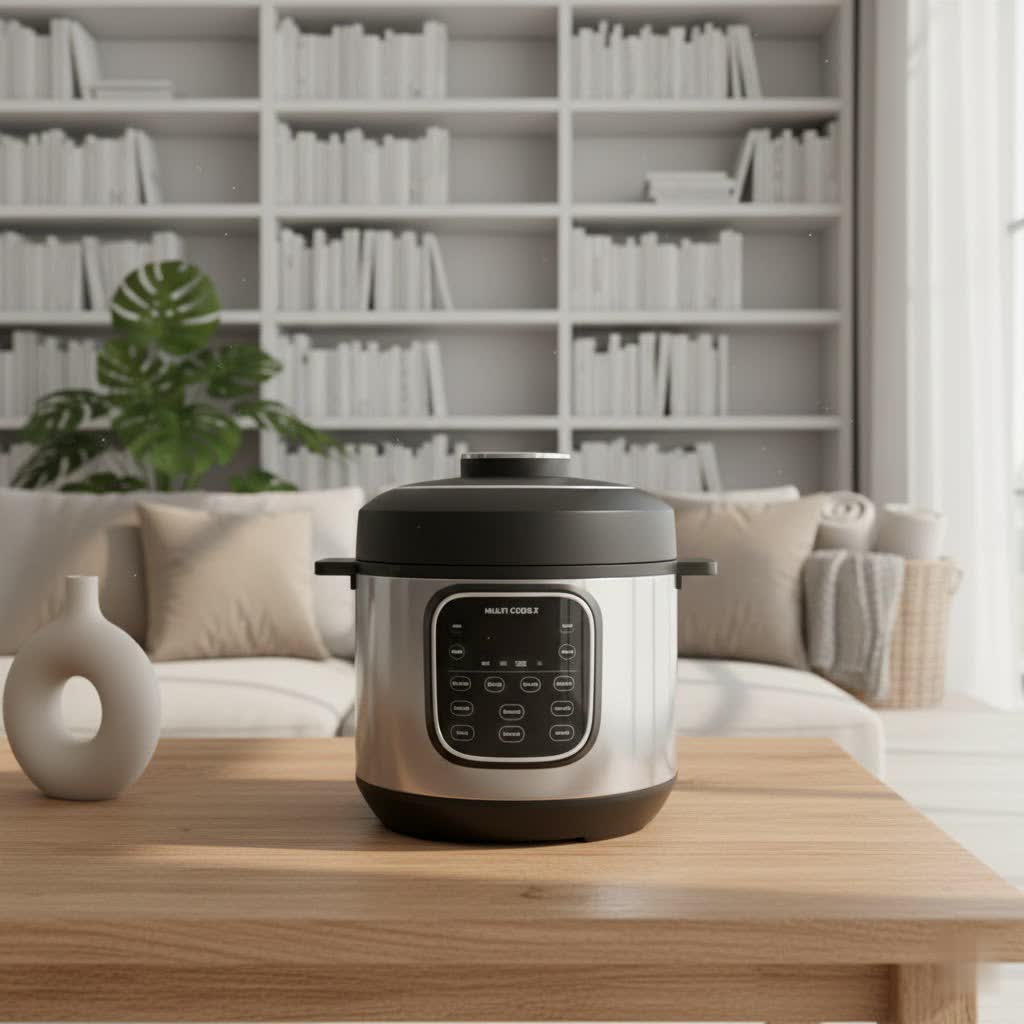 Mastering Your Kitchen with the Crock-Pot Express Crock Multi-Cooker