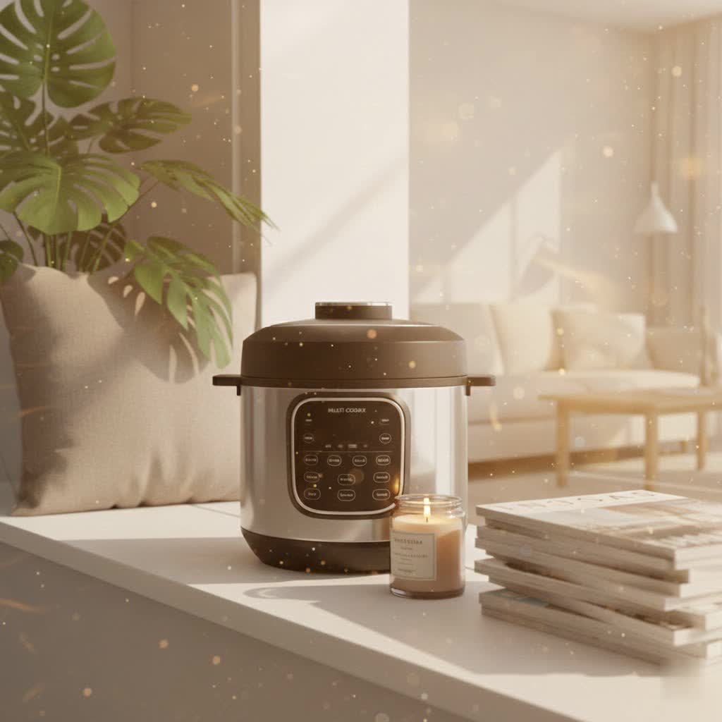 Elevate Your Cooking with the Instant Pot Duo Multi Cooker