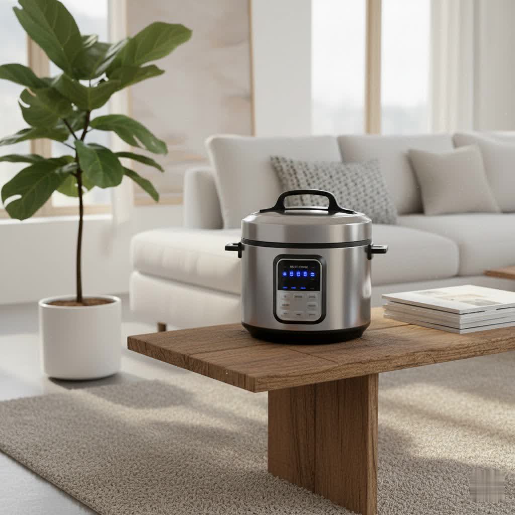 Hamilton Beach Compact Multi Cooker: Your Smart Solution for Small Kitchens