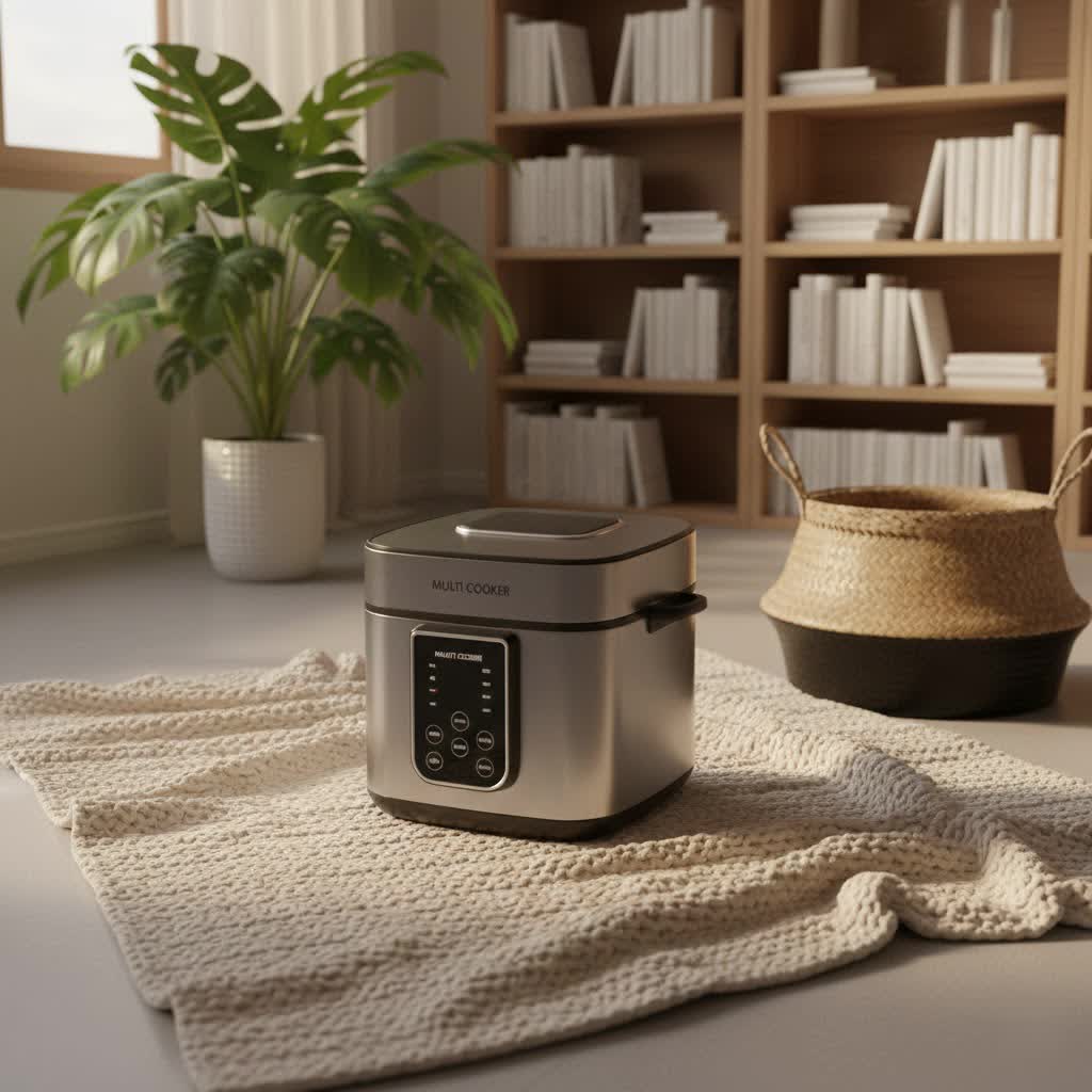 Ninja Multi Cooker Air Fryer: The Ultimate Kitchen Companion for Effortless Meals