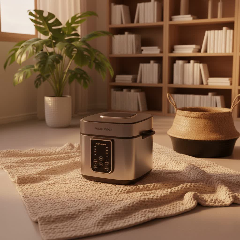 Mastering Your Kitchen: The Ultimate Guide to Multi Cookers with Air Fryer