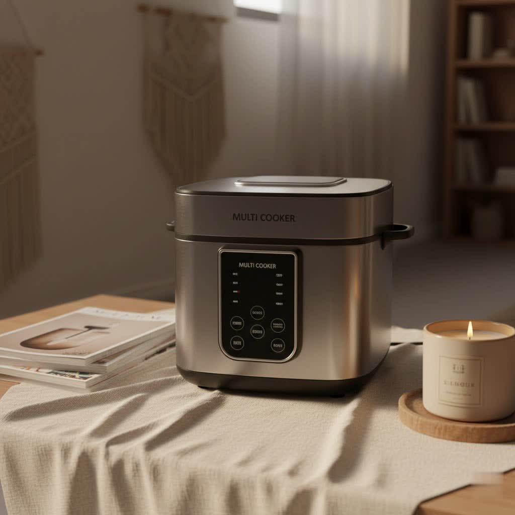 Fagor LUX Multi Cooker: Your Ultimate Guide to Smart & Effortless Cooking