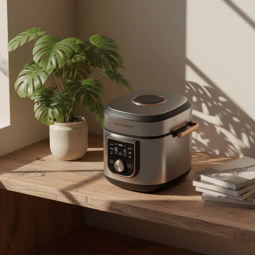 Unlock Culinary Versatility: Your Ultimate Guide to Countertop Multi Cookers